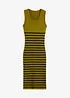 Robe en maille, bonprix
