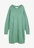 Robe oversize en maille, bonprix