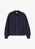 Blouson en maille 100% coton, bonprix