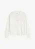 Blouson en maille 100% coton, bonprix