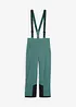 wasserdichte Ski Funktions-Thermohose mit abnehmbaren Trägern, bonprix