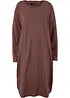 Robe de forme ovoïde en jersey, bonprix