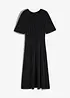 Robe midi, bonprix