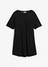 T-Shirt in A-Linien-Form, kurzarm, bonprix