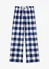 Kinder Pyjamahose aus Flanell, bonprix