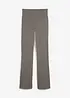 Legging Flared en coton, bonprix