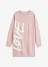 Robe sweat, bonprix