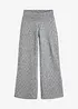 Pantalon en maille torsadée, bonprix