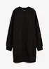 Robe oversize en molleton, bonprix