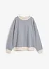 Sweat oversize, bonprix