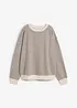 Sweat oversize, bonprix