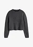 Pull en grosse maille contenant de la laine, bonprix
