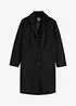 Manteau court aspect laine, bonprix