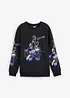 Sweat coton garçon, bonprix