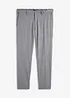 Pantalon élégant à pinces, Regular, bonprix