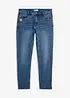 Jean extensible Regular Fit en denim lourd, Straight, bonprix