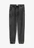 Jean cargo garçon, Loose Fit, bonprix