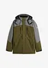 Veste fonctionnelle et imperméable, bonprix