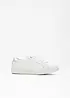 Sneakers en cuir, bonprix