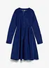 Robe en velours de coton côtelé, bonprix