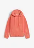 Fleeceshirt aus Teddy, bonprix