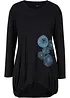 Longshirt aus reiner Baumwolle, bonprix
