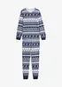 Pyjama 100% coton (ens. 2 pces), bonprix