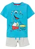 T-shirt et short (ens. 2 pces), bonprix