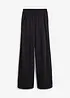 Pantalon en molleton de coton mélangé, bonprix
