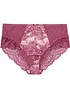 Culotte Maxi avec dentelle, bonprix
