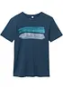 T-shirt dans des coloris mode, bonprix
