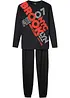 Pyjama aus reiner Bio-Baumwolle (2-tlg. Set), bonprix
