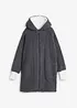 Veste en peluche, bonprix