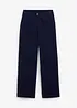Pantalon en velours côtelé de coton stretch, bonprix