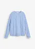 Grobstrick-Pullover mit Zopfmuster, bonprix