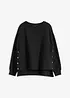 Sweat oversize, bonprix