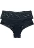 Lot de 2 culottes, bonprix