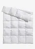 Couette toucher duvet chaude, bonprix