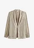 Blazer à sequins, bonprix