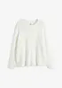 Pull en grosse maille, bonprix