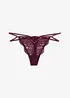 String aus zarter Spitze, bonprix