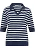 Polo en mélange coton-viscose, bonprix