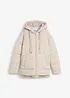 Oversize Puffer-Jacke, bonprix