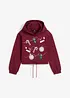 Sweat fille en coton, bonprix
