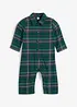 Flanell-Overall aus reiner Baumwolle, bonprix