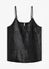 Top mit Glanzeffekt, bonprix