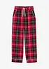 Pantalon de pyjama en flanelle, bonprix