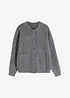 Oversize-Strickjacke, bonprix