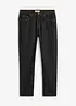 Classic Fit Jeans mit Komfortbund, Straight, bonprix