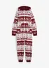 Combinaison enfant en molleton, bonprix